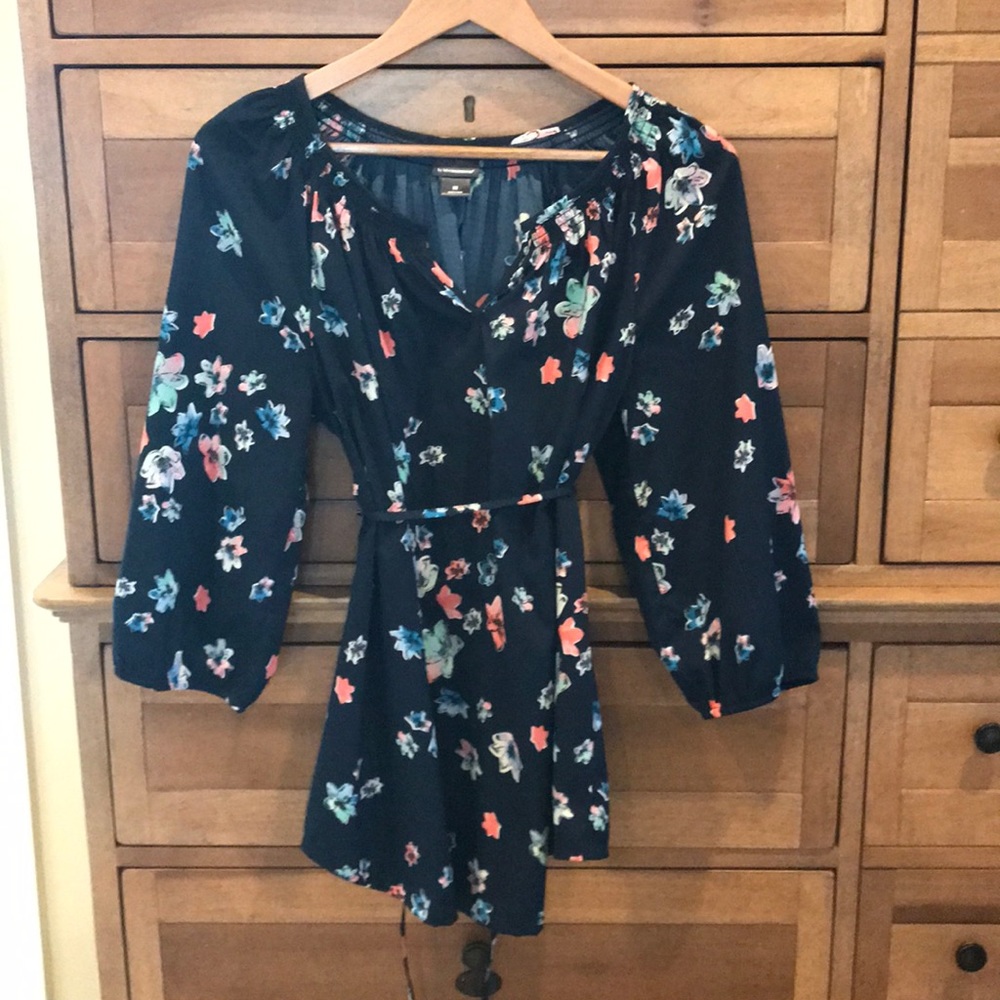 Maternity top